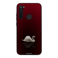Θήκη Sonique DIVA Series για Xiaomi Redmi Note 8 / Redmi Note 8 2021 Κύκνος
