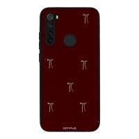 Θήκη Sonique DIVA Series για Xiaomi Redmi Note 8 / Redmi Note 8 2021 Φιογκάκια