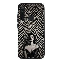 Θήκη Sonique DIVA Series για Xiaomi Redmi Note 8 / Redmi Note 8 2021 Φλαμένκο