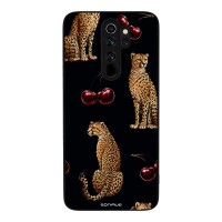 Θήκη Sonique DIVA Series για Xiaomi Redmi Note 8 Pro Cherry Cheetah