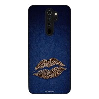 Θήκη Sonique DIVA Series για Xiaomi Redmi Note 8 Pro Denim Leopard