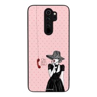 Θήκη Sonique DIVA Series για Xiaomi Redmi Note 8 Pro Oh, Mon Dieu