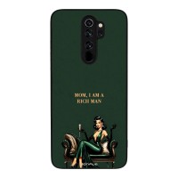 Θήκη Sonique DIVA Series για Xiaomi Redmi Note 8 Pro Rich Man