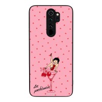 Θήκη Sonique DIVA Series για Xiaomi Redmi Note 8 Pro Δε Μπλέκεις