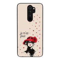 Θήκη Sonique DIVA Series για Xiaomi Redmi Note 8 Pro Ζαμάν Φου