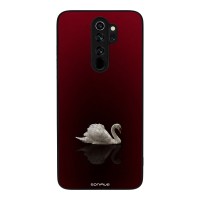Θήκη Sonique DIVA Series για Xiaomi Redmi Note 8 Pro Κύκνος
