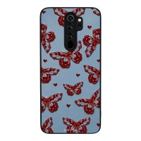 Θήκη Sonique DIVA Series για Xiaomi Redmi Note 8 Pro Πεταλούδες