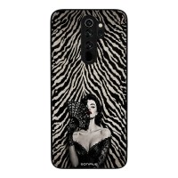 Θήκη Sonique DIVA Series για Xiaomi Redmi Note 8 Pro Φλαμένκο
