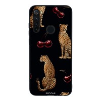 Θήκη Sonique DIVA Series για Xiaomi Redmi Note 8T Cherry Cheetah