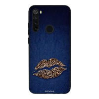 Θήκη Sonique DIVA Series για Xiaomi Redmi Note 8T Denim Leopard