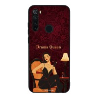 Θήκη Sonique DIVA Series για Xiaomi Redmi Note 8T Drama Queen