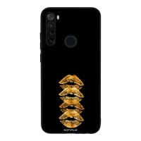 Θήκη Sonique DIVA Series για Xiaomi Redmi Note 8T Golden Kisses
