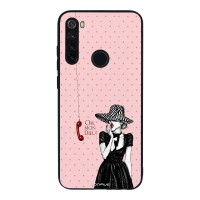 Θήκη Sonique DIVA Series για Xiaomi Redmi Note 8T Oh, Mon Dieu