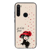 Θήκη Sonique DIVA Series για Xiaomi Redmi Note 8T Ζαμάν Φου