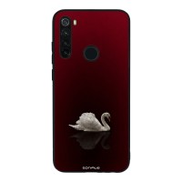 Θήκη Sonique DIVA Series για Xiaomi Redmi Note 8T Κύκνος