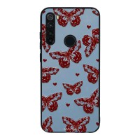 Θήκη Sonique DIVA Series για Xiaomi Redmi Note 8T Πεταλούδες