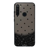 Θήκη Sonique DIVA Series για Xiaomi Redmi Note 8T Πουά Γκλίτερ