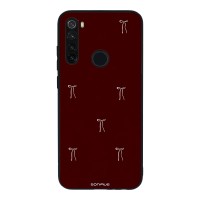 Θήκη Sonique DIVA Series για Xiaomi Redmi Note 8T Φιογκάκια