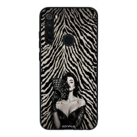 Θήκη Sonique DIVA Series για Xiaomi Redmi Note 8T Φλαμένκο