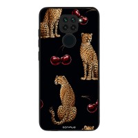 Θήκη Sonique DIVA Series για Xiaomi Redmi Note 9 Cherry Cheetah