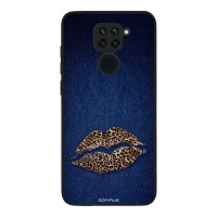 Θήκη Sonique DIVA Series για Xiaomi Redmi Note 9 Denim Leopard