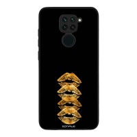 Θήκη Sonique DIVA Series για Xiaomi Redmi Note 9 Golden Kisses