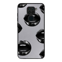 Θήκη Sonique DIVA Series για Xiaomi Redmi Note 9 Mirror Lips