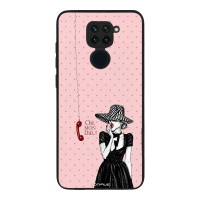 Θήκη Sonique DIVA Series για Xiaomi Redmi Note 9 Oh, Mon Dieu