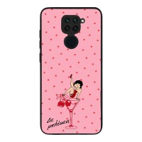 Θήκη Sonique DIVA Series για Xiaomi Redmi Note 9 Δε Μπλέκεις