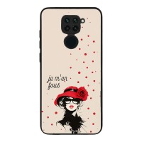 Θήκη Sonique DIVA Series για Xiaomi Redmi Note 9 Ζαμάν Φου