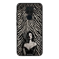 Θήκη Sonique DIVA Series για Xiaomi Redmi Note 9 Φλαμένκο