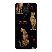 Θήκη Sonique DIVA Series για Xiaomi Redmi Note 9S/9 Pro Cherry Cheetah