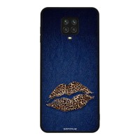 Θήκη Sonique DIVA Series για Xiaomi Redmi Note 9S/9 Pro Denim Leopard