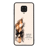 Θήκη Sonique DIVA Series για Xiaomi Redmi Note 9S/9 Pro Diva
