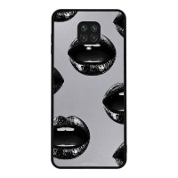 Θήκη Sonique DIVA Series για Xiaomi Redmi Note 9S/9 Pro Mirror Lips
