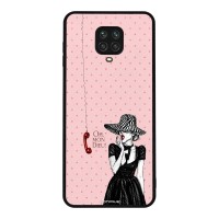 Θήκη Sonique DIVA Series για Xiaomi Redmi Note 9S/9 Pro Oh, Mon Dieu