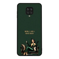 Θήκη Sonique DIVA Series για Xiaomi Redmi Note 9S/9 Pro Rich Man