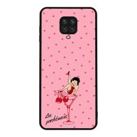 Θήκη Sonique DIVA Series για Xiaomi Redmi Note 9S/9 Pro Δε Μπλέκεις