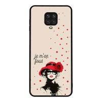 Θήκη Sonique DIVA Series για Xiaomi Redmi Note 9S/9 Pro Ζαμάν Φου