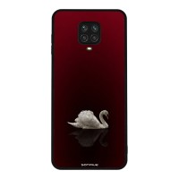 Θήκη Sonique DIVA Series για Xiaomi Redmi Note 9S/9 Pro Κύκνος