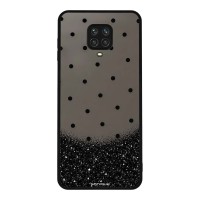 Θήκη Sonique DIVA Series για Xiaomi Redmi Note 9S/9 Pro Πουά Γκλίτερ
