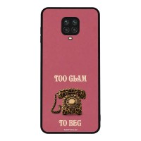 Θήκη Sonique DIVA Series για Xiaomi Redmi Note 9S/9 Pro Ρετρό Τηλέφωνο