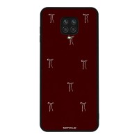 Θήκη Sonique DIVA Series για Xiaomi Redmi Note 9S/9 Pro Φιογκάκια