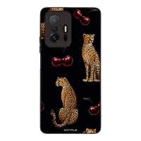 Θήκη Sonique DIVA Series για Xiaomi Xiaomi 11T / Xiaomi 11T Pro Cherry Cheetah