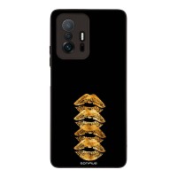 Θήκη Sonique DIVA Series για Xiaomi Xiaomi 11T / Xiaomi 11T Pro Golden Kisses