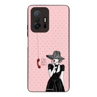 Θήκη Sonique DIVA Series για Xiaomi Xiaomi 11T / Xiaomi 11T Pro Oh, Mon Dieu