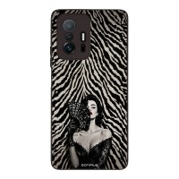 Θήκη Sonique DIVA Series για Xiaomi Xiaomi 11T / Xiaomi 11T Pro Φλαμένκο
