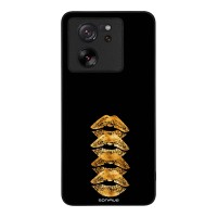 Θήκη Sonique DIVA Series για Xiaomi Xiaomi 13T 5G / Xiaomi 13T Pro 5G Golden Kisses