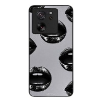 Θήκη Sonique DIVA Series για Xiaomi Xiaomi 13T 5G / Xiaomi 13T Pro 5G Mirror Lips