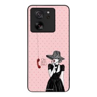 Θήκη Sonique DIVA Series για Xiaomi Xiaomi 13T 5G / Xiaomi 13T Pro 5G Oh, Mon Dieu